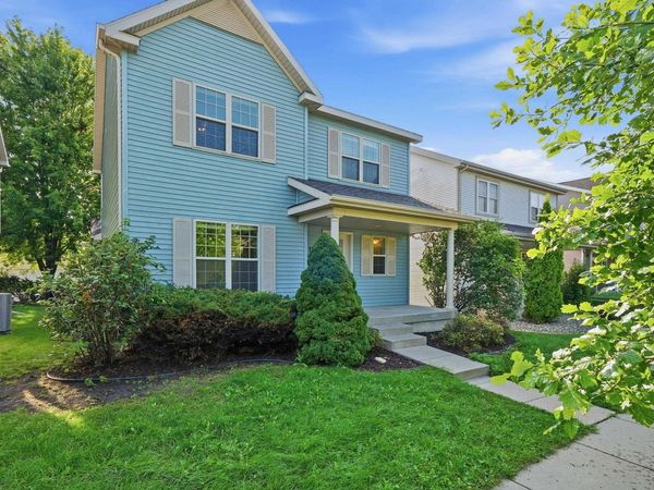 1587 Don Simon Drive, Sun Prairie, WI 53590