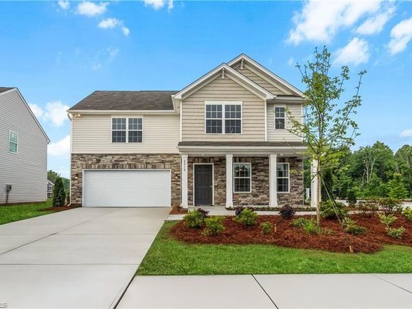 130 Primrose Street, King, NC 27021
