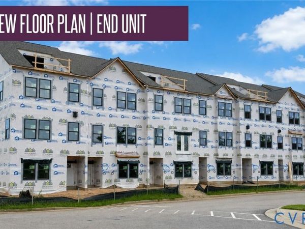 15866 Flying Cloud Alley, Unit 12-2, Midlothian, VA 23113