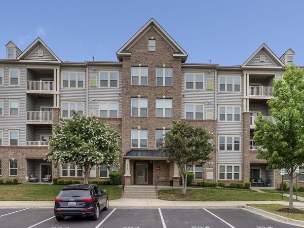 6521 WALCOTT LANE , Unit 402, FREDERICK, MD 21703