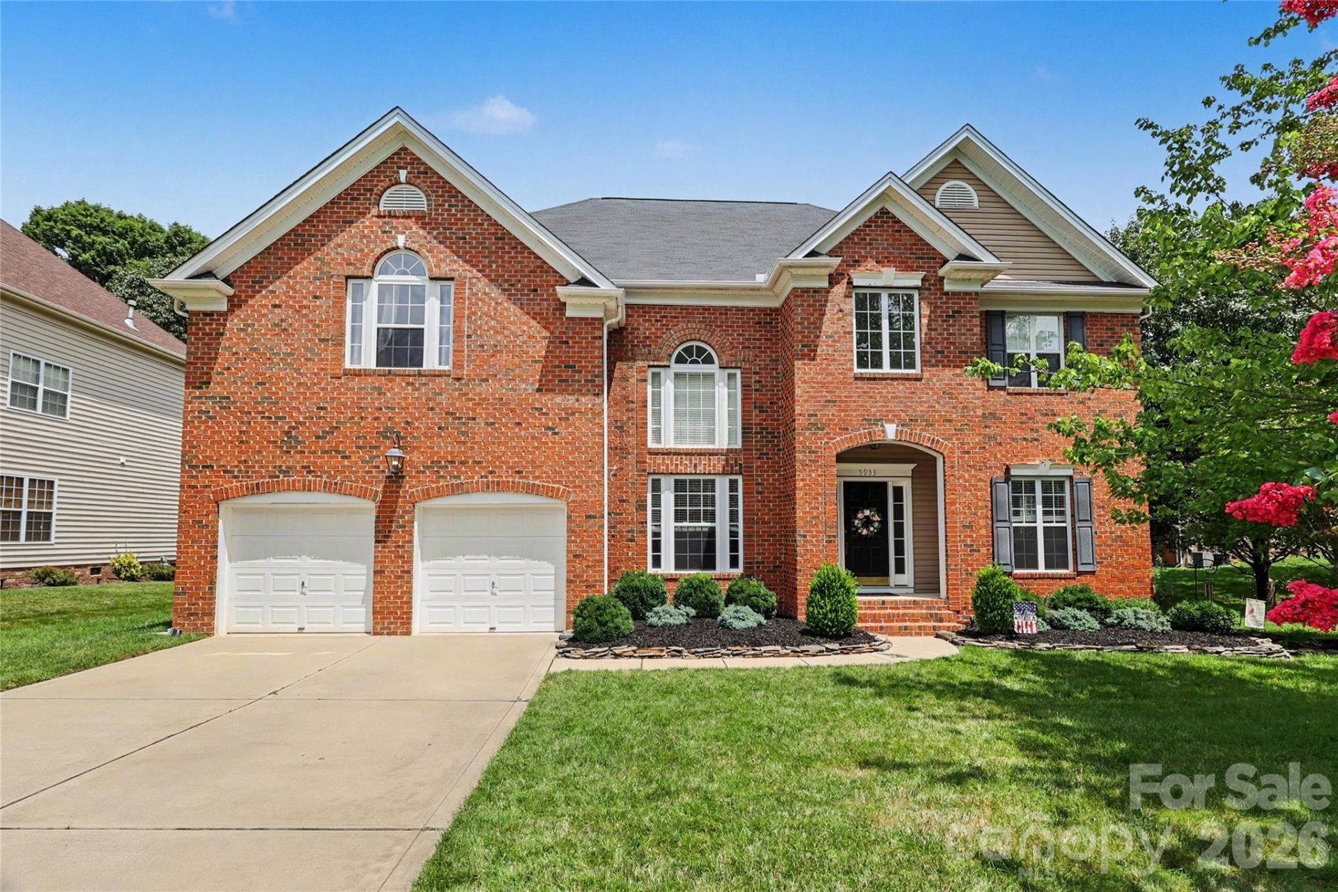 5933 Checkerberry Lane, Huntersville, NC 28078 Main Photo