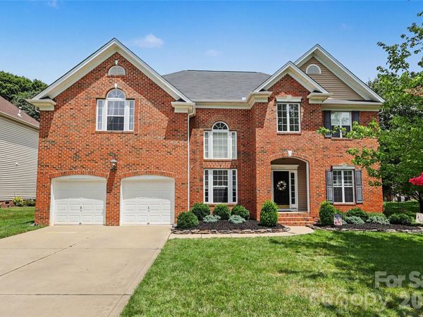 5933 Checkerberry Lane, Huntersville, NC 28078