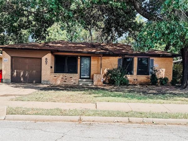 807 Blanton Drive, Sherman, TX 75092