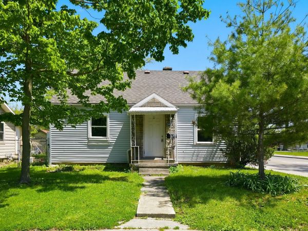3421 Alexander Street, Fort Wayne, IN 46806