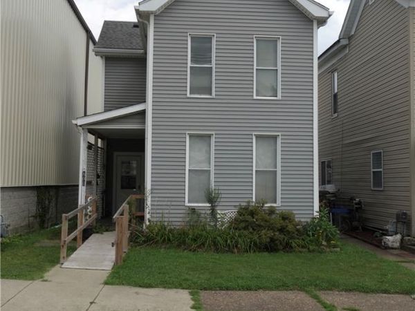 808 South Zane Hwy , Martins Ferry, OH 43935