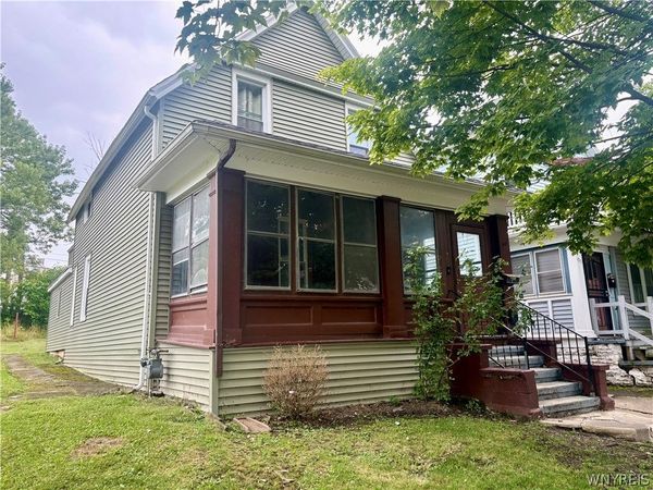 111 Hawley Street, Buffalo, NY 14213