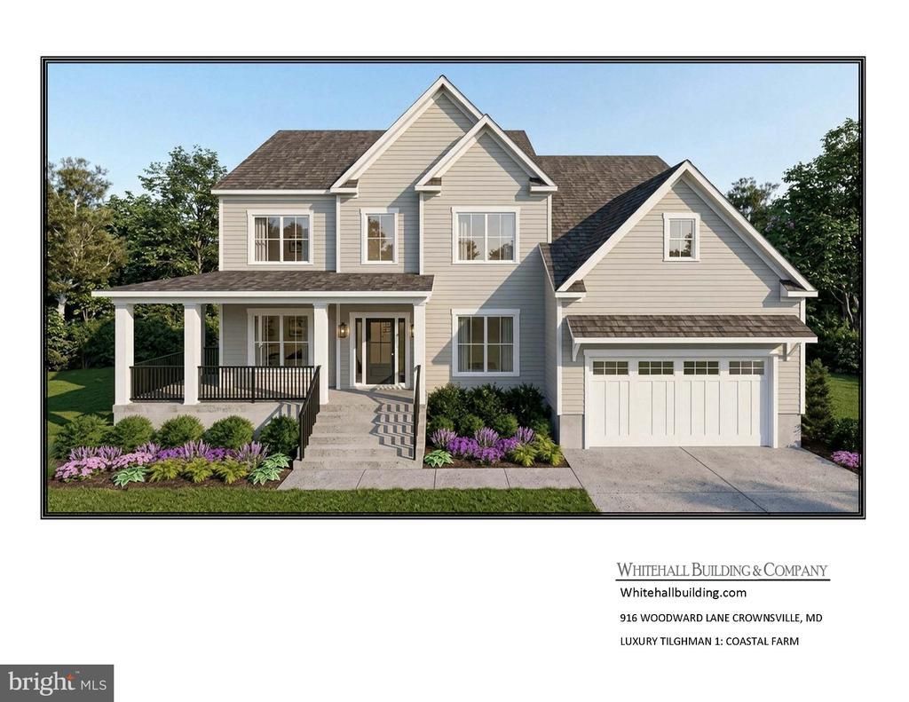 916 A WOODWARD LANE, CROWNSVILLE, MD 21032