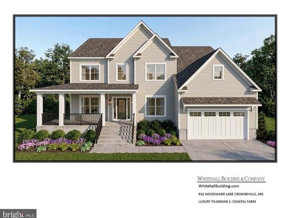 916 A WOODWARD LANE, CROWNSVILLE, MD 21032