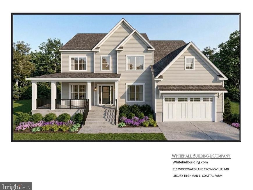 916 A Woodward Lane, Crownsville, MD 21032 Main Photo