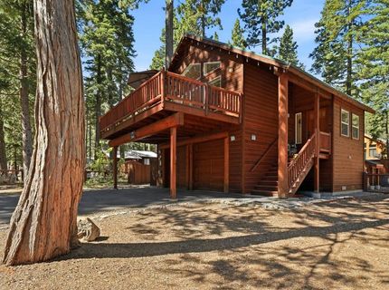 7270 6th Avenue, Tahoma, CA 96142 Photo
