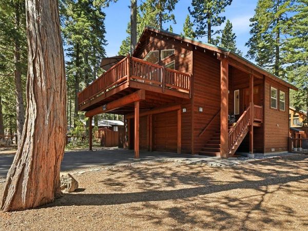 7270 6th Avenue, Tahoma, CA 96142