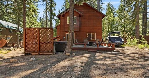 7270 6th Avenue, Tahoma, CA 96142 Photo