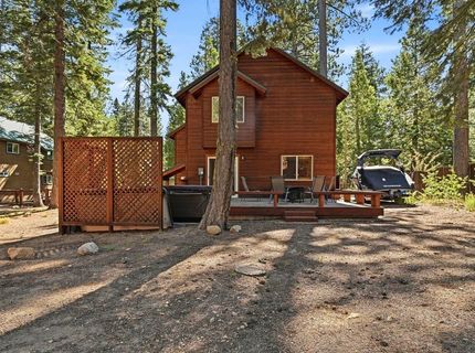 7270 6th Avenue, Tahoma, CA 96142 Photo