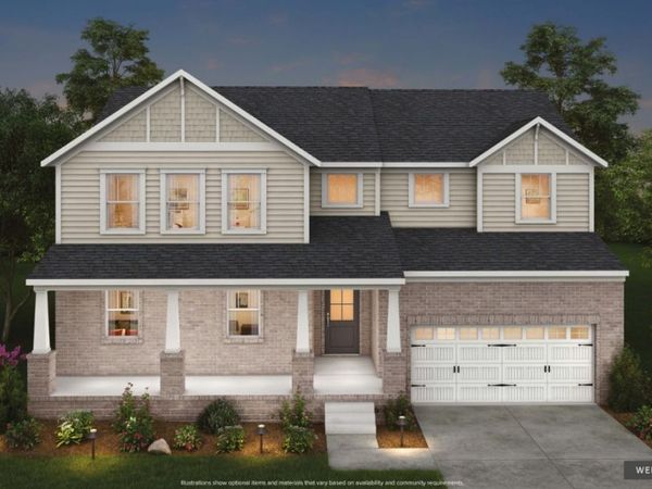 1124 Cherry Tree Way , Mount Juliet, TN 37122