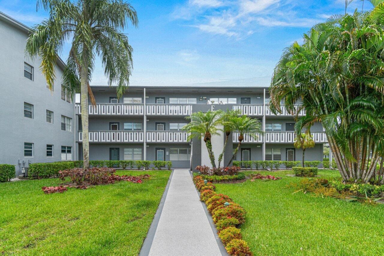 175 Suffolk E, Unit 175, Boca Raton, FL 33434 Photo