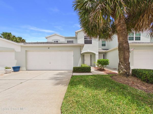 61 Sunset Street , Satellite Beach, FL 32937