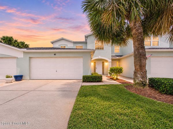 61 Sunset Street, Satellite Beach, FL 32937
