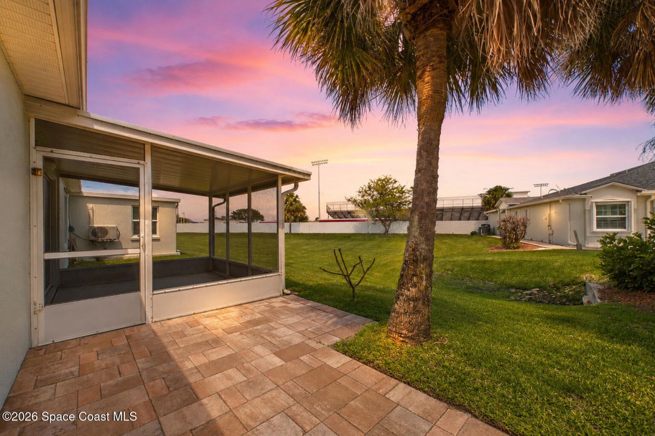 61 Sunset Street, Satellite Beach, FL 32937 Photo