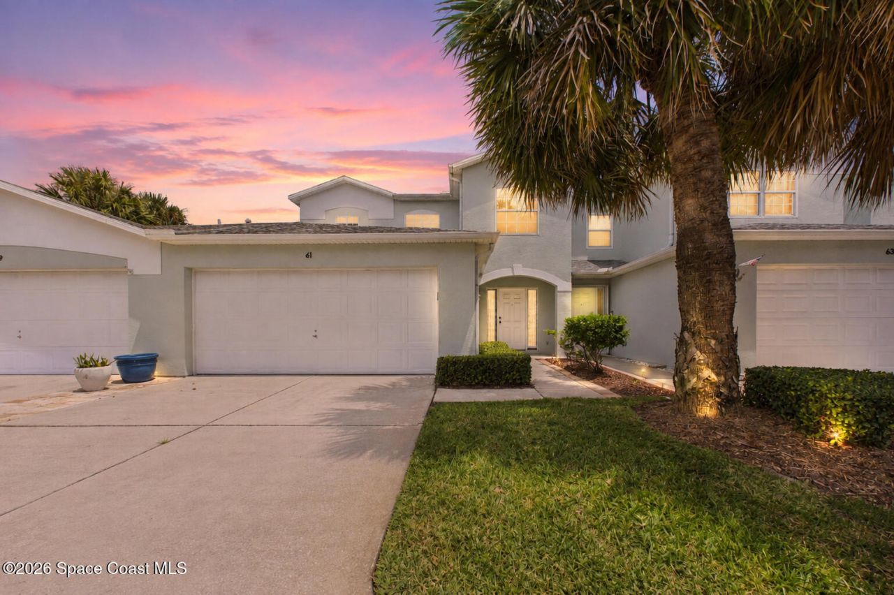 61 Sunset Street, Satellite Beach, FL 32937 Photo
