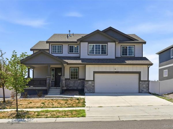 10512 W 18th Street , Greeley, CO 80634