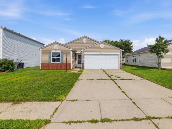 8605 Bluff Point Way , Camby, IN 46113