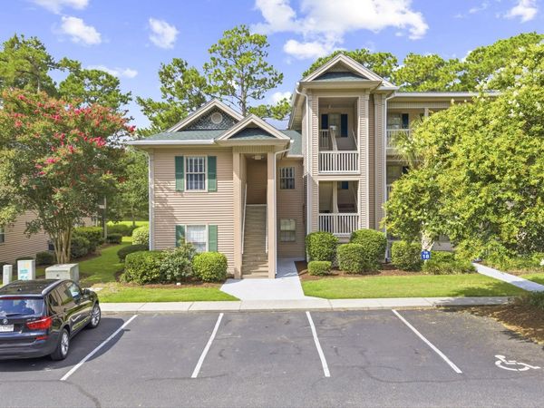 504 Pinehurst Ln. , Unit 18E, Pawleys Island, SC 29585