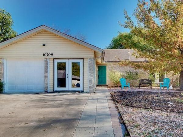 10709 Berthound DR, Austin, TX 78758