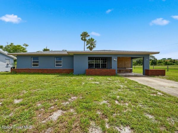 915 Burn Drive NE , Palm Bay, FL 32905