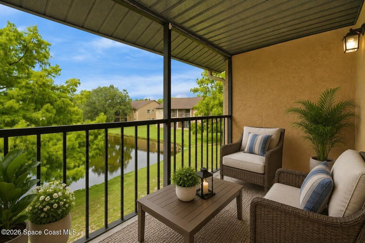 240 Spring Drive , Unit 8, Merritt Island, FL 32953 Photo