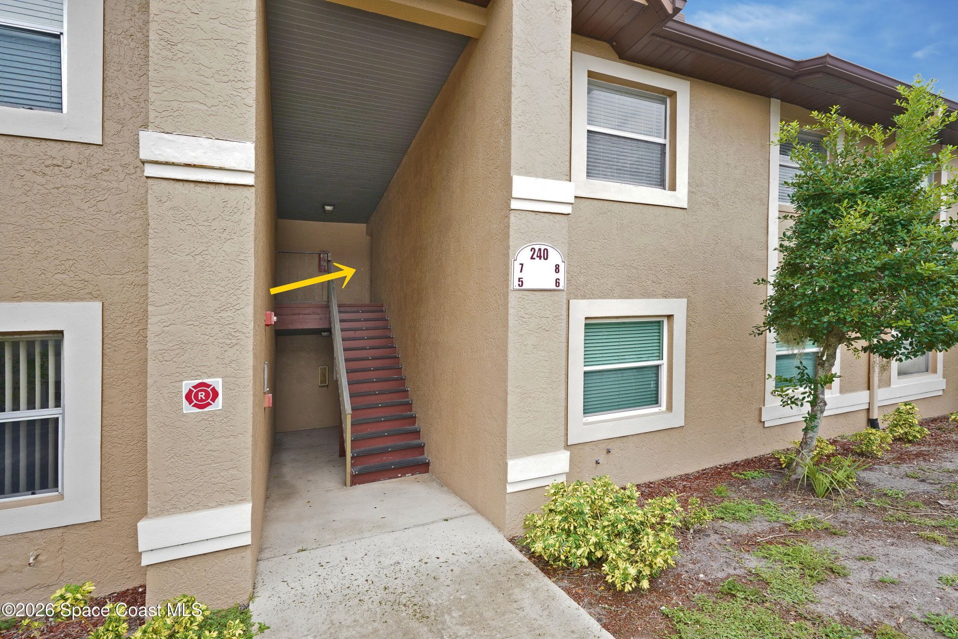 240 Spring Drive , Unit 8, Merritt Island, FL 32953 Photo