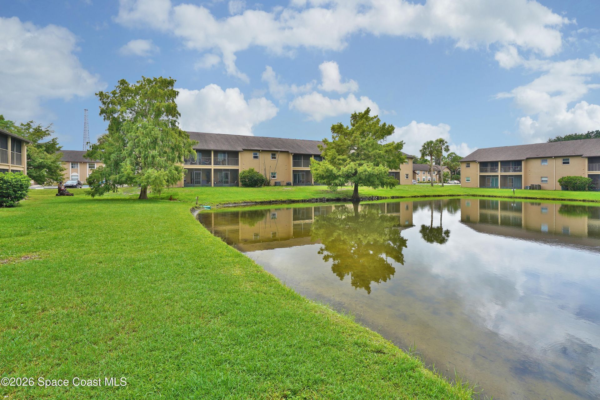 240 Spring Drive , Unit 8, Merritt Island, FL 32953 Photo