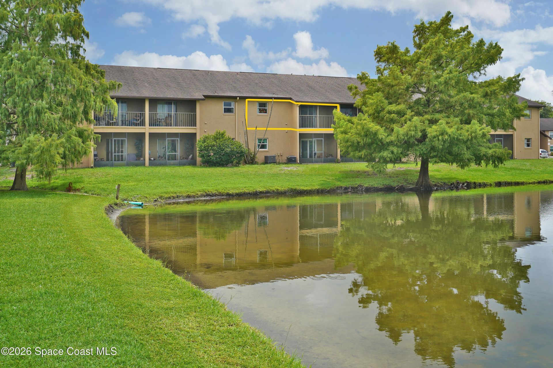 240 Spring Drive , Unit 8, Merritt Island, FL 32953 Photo