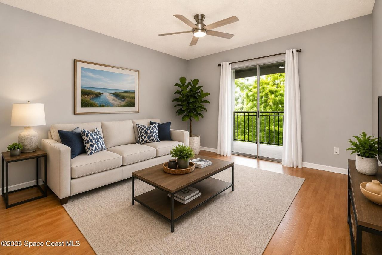 240 Spring Drive , Unit 8, Merritt Island, FL 32953 Photo
