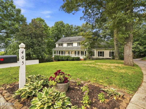405 Midshipman Lane, Knoxville, TN 37934