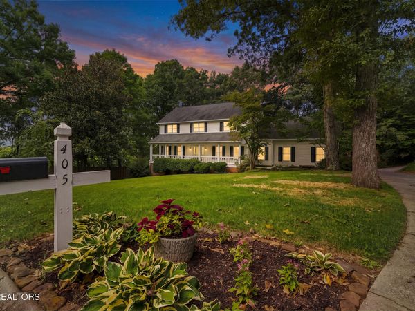 405 Midshipman Lane, Knoxville, TN 37934