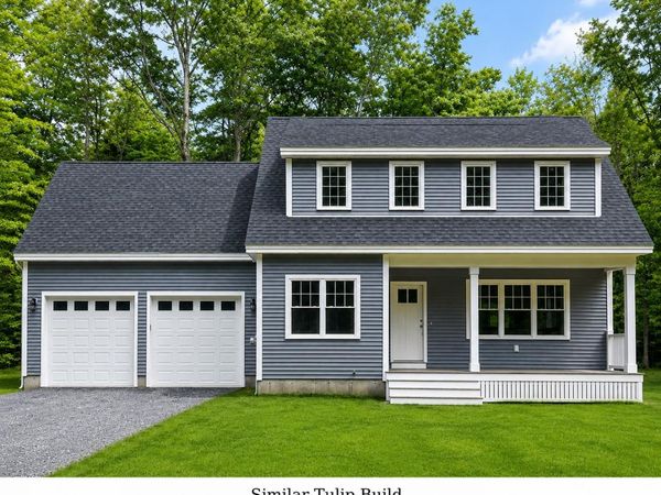 lot25 frederick Lane, Nottingham, NH 03290