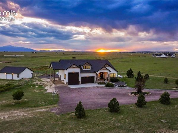 7506 Buckskin Ranch View, Peyton, CO 80831