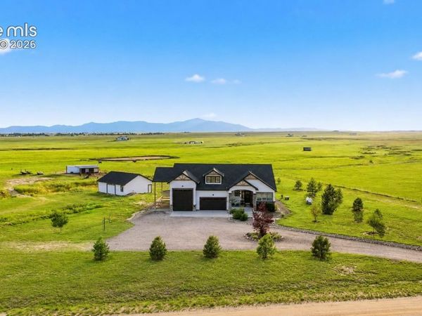 7506 Buckskin Ranch View, Peyton, CO 80831