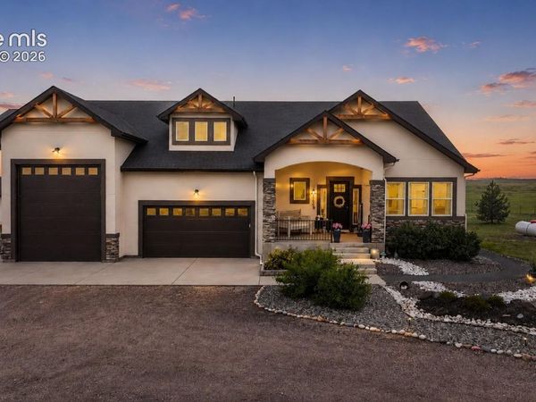 7506 Buckskin Ranch View, Peyton, CO 80831