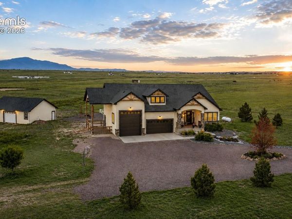 7506 Buckskin Ranch View, Peyton, CO 80831