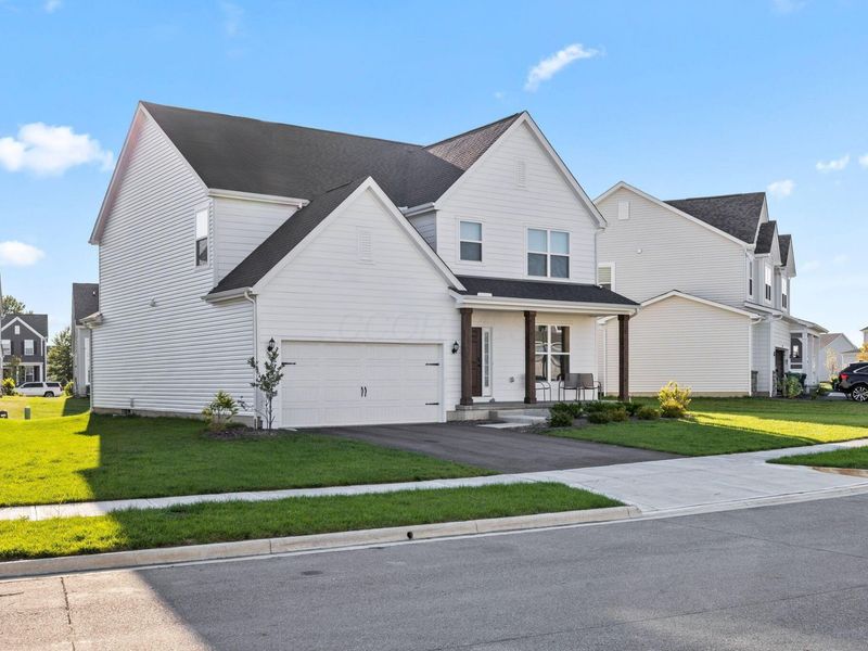 121 Sienna Glenn Drive , Lewis Center, OH 43035 Photo 3