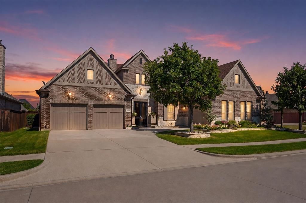 8105 Castlebridge, The Colony, TX 75056 Main Photo