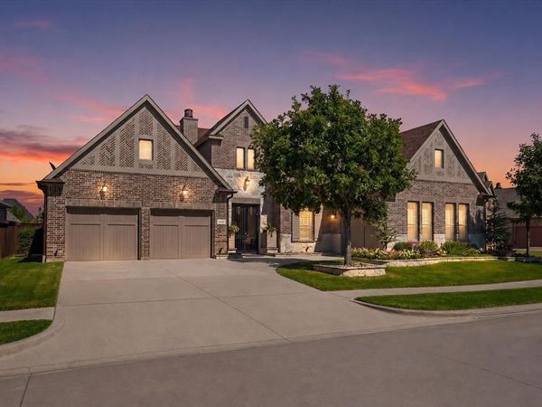 8105 Castlebridge, The Colony, TX 75056