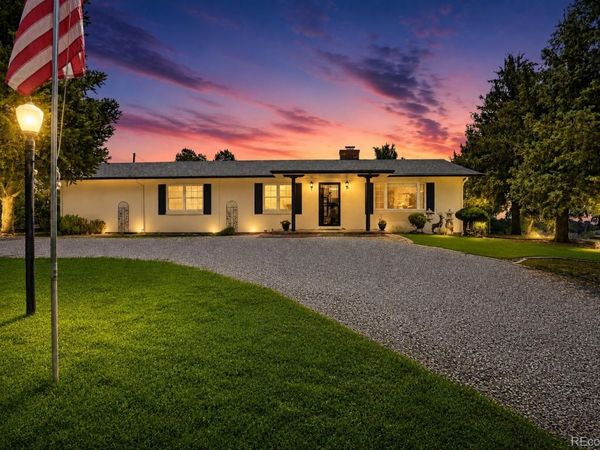 5323 Bent Bar Road, Colorado Springs, CO 80915