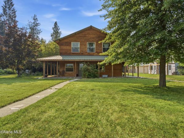 368 Fox Creek SPUR, Priest River, ID 83856