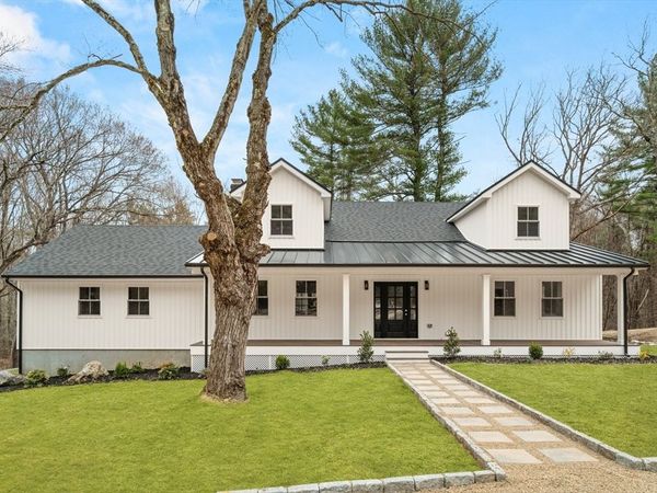61 Meadowbrook Road, Carlisle, MA 01741