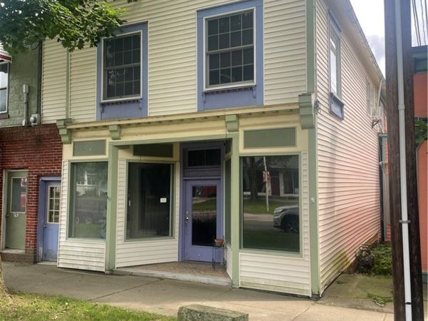 33 W Main Street , Angelica, NY 14709