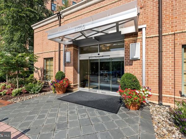 11700 OLD GEORGETOWN ROAD, Unit 806, NORTH BETHESDA, MD 20852