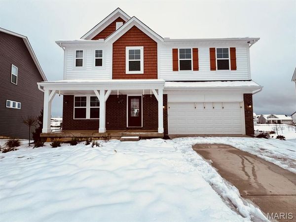 414 Roddens Way , O'Fallon, MO 63368