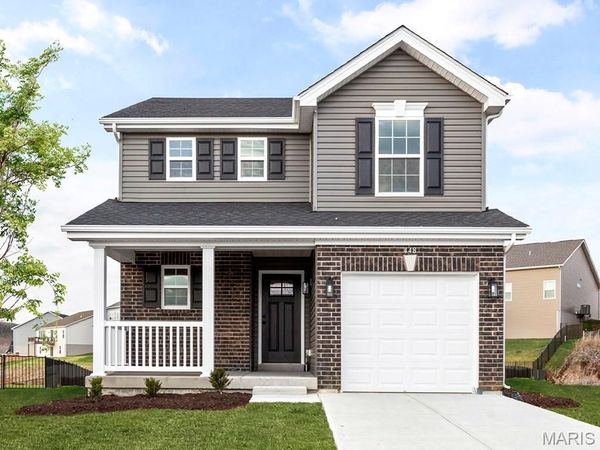 2 St. James at Walnut Hills , Jefferson City, MO 65109